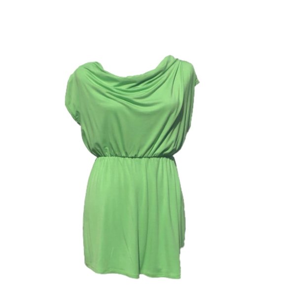 Maternity Blouse with Elastic Empire Waist - Picture 1 of 1